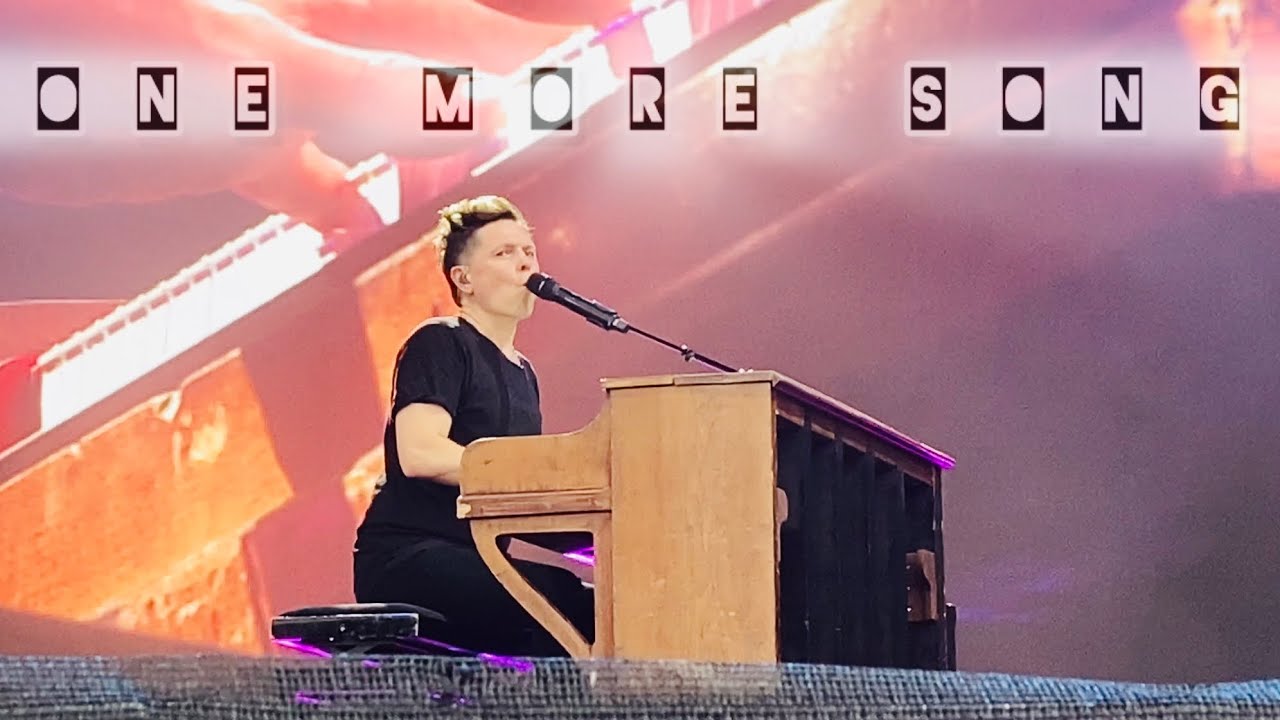 Michael Patrick Kelly • One More Song • Friedberg • 11.07.2024