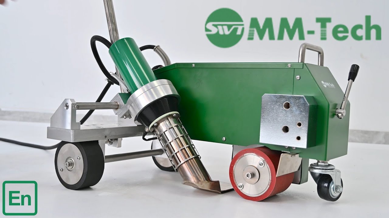 Hot Air Welding Machine SWT WP2