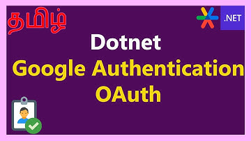 Google Authentication in .Net Core Apps | OAuth | .Net 8