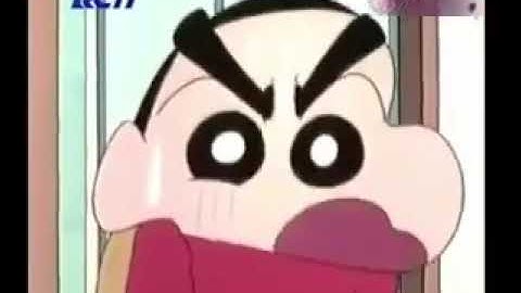 Crayon Shinchan Bahasa Indonesia Keluarga ShinChan Belajar Berhemat  #crayonshinchan