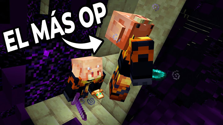 El Jugador Más OP del Server Cayó en mi Trampa