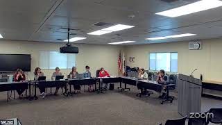 SRUSD Board Meeting - April 8th, 2026