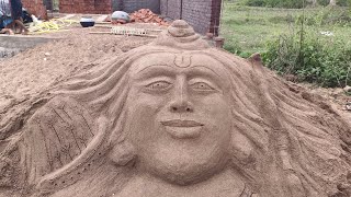 Ram Sand Art how to make Sriram