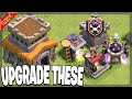 How to Start a NEW Town Hall 8! - Clash of Clans