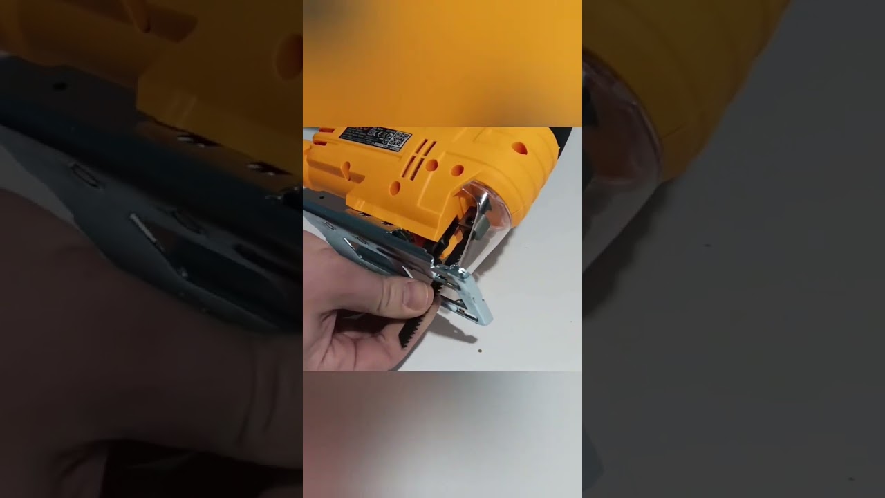 Unboxing and Testing Ingco Jig Saw     