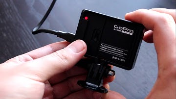 GoPro Hero3 Freezing