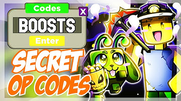 !NEW! (2022) 🏆 Roblox Mining Simulator 2 Codes 🏆 ALL *HALLOWEEN* CODES!