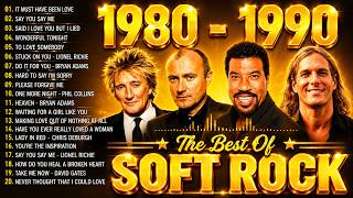 Michael Bolton, Air Supply, Rod Stewart, Phil Collins, Bee Gees - Soft Rock 70s 80s 90s Playlist screenshot 5
