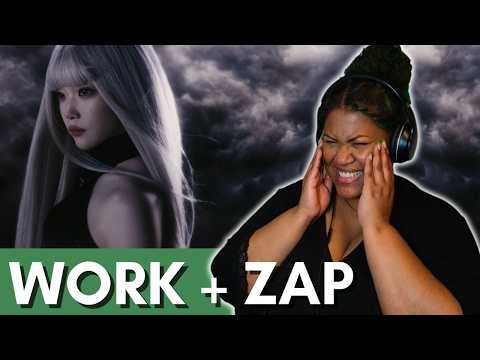 Billlie | 'WORK' & 'ZAP' M/V Reaction - Do I need to get into this group??
