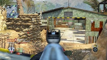 37-2 TDM Firing Range - Black Ops w/Commentary