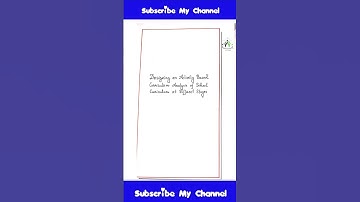 B.ED Sem II- Course 1.2.8A Practicum in bengali | Activity Based Curriculum Analysis of School #B.ED