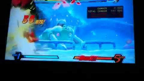 UMVC3 DOOM/NOVA CORNER BNB