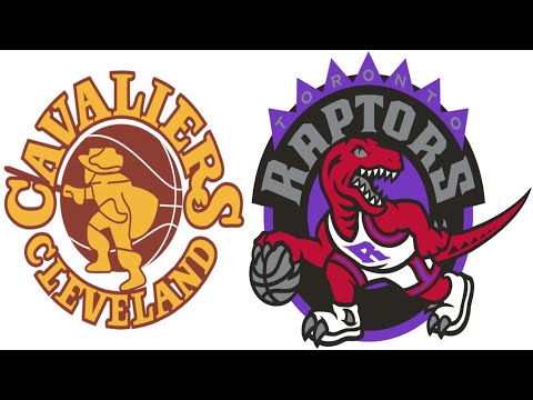 Cleveland Cavaliers Vs Toronto Raptors Opening Night 2022 NBA 2K23