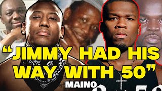 Maino Checks Vlad Over 50 Cents Street Reputation