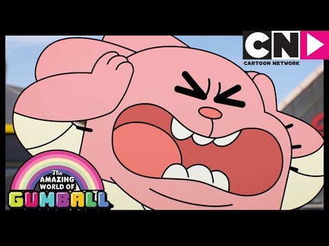 Gumball The Return Clip Cartoon Network 