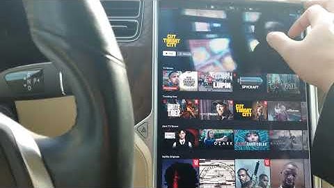 2016 Model S 90D AP1 MCU2- Extended video on Infotainment Upgrade
