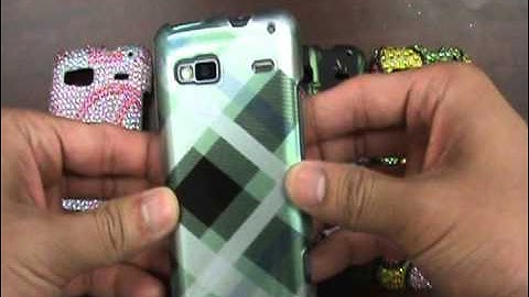 T-Mobile G2 Plastic Case Hard Cover Review / Overview By AccessoryGeeks.com