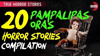 Pampalipas Oras Horror Stories Compilation - Tagalog Horror Stories (True Stories)
