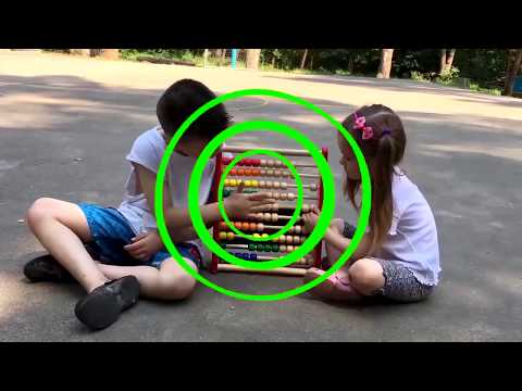 Colours learning on t shirts while playing educational 2018