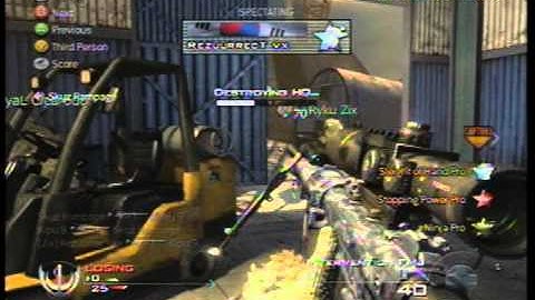 MW2 l Zix vs P9 l 2-0 l Edited By RaquaZa