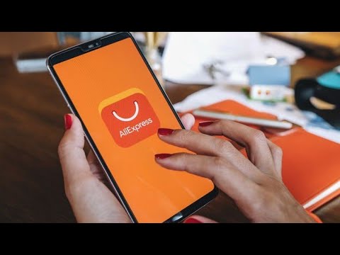 How to order on Aliexpress (Aliexpress mobile App) online app to your doorstep