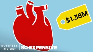 Why Organ Transplants Are So Expensive In The US