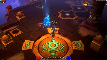 Astral Ally - Torchlight II Embermage Skill