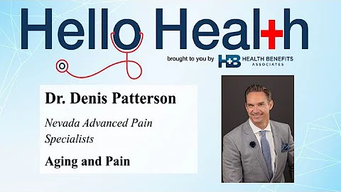 Hello Health with Dr. DENIS PATTERSON