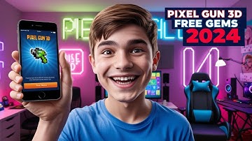 HOW TO GET GEMS/COINS FAST NO HACKS in Pixel Gun 3D New Update! Pro Tips! (Unlimited Gems & Coins)