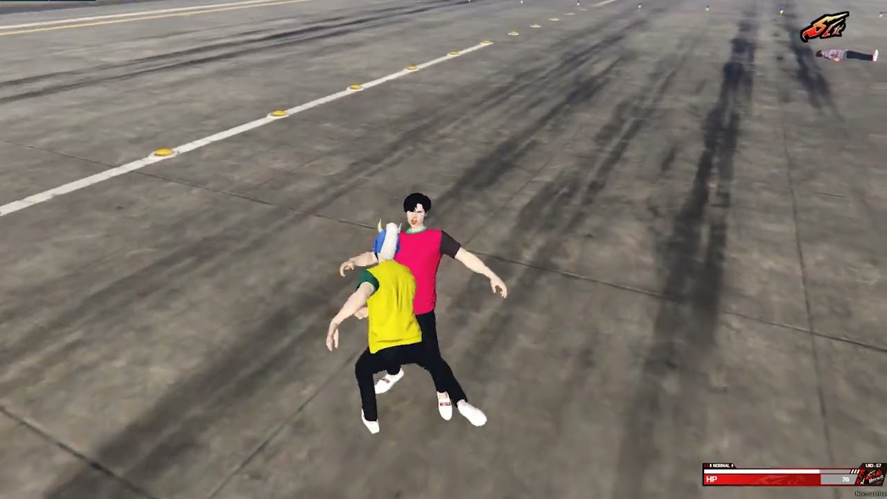 augus 1 vs 1 nesty jopnok (egoist) #fidelis