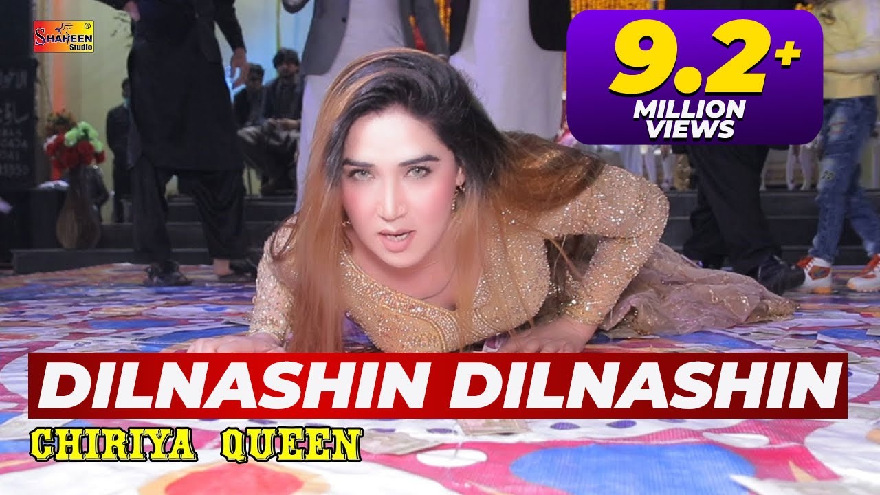 Dilnashin Dilnashin | Chiriya Queen | Bollywood Dance | Shaheen Studio