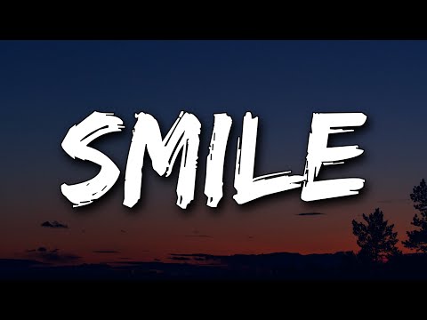 Avril Lavigne - Smile (Lyrics)