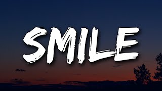 Avril Lavigne - Smile (Lyrics) Resimi