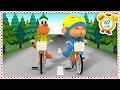 POCOYO MAGYARUL – 🚲AZ ÚJ BICIKLIM🚲 | [62 perc] Teljes Epizódok | Rajzfilm gyerekeknek