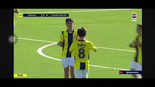 Erenler 54 Spor Kulübüsakarya Fenerbahçedeki̇ Temsi̇lci̇mi̇z Yunus Emre Alkanin Ü