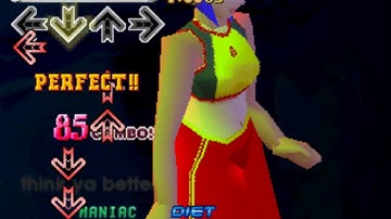 【DDR3rdMIX】think ya better D【ダイエットコース&MANIAC】