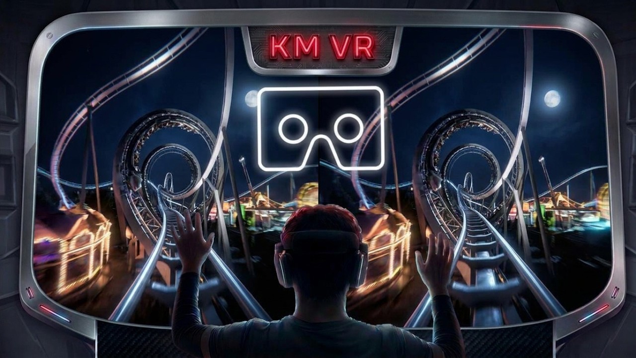 3D VR VIDEOS 377 SBS Virtual Reality Video 2k google cardboard roller ...