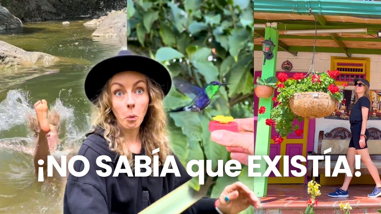 NORTE DE SANTANDER tiene un SECRETO 🤫 Fui a descubrirlo