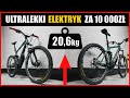Lepszy niż sklepowy eBike ⚡ ULTRALEKKI eMTB za 10000zł
