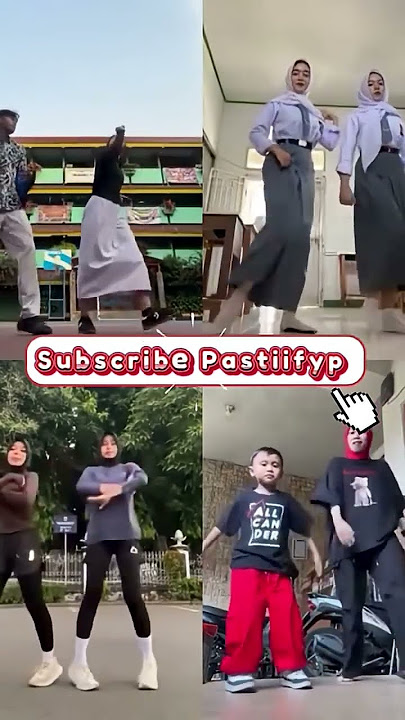 Nona bikin gagal jadi suka dance tiktok terbaru #jogetseru #dance #duet #dancetiktok #fyp