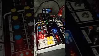 Menikmati hasil karya sendiri #ceksoundmini #mini #miniatur#soundsystem