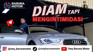 AUDI A6 1.8 TFSi AT C7 Facelfit 2017 | BARUNA MOTOR