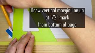 DRAFTING - Page Setup -  Title Blocks Profile