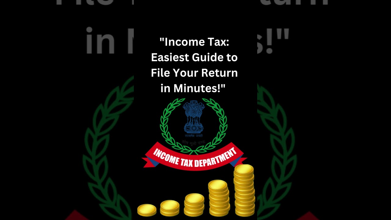 Income tax return filing 2023-24 | ITR ksa bharava | ITR kaise bhare | ITR kya hota hai 