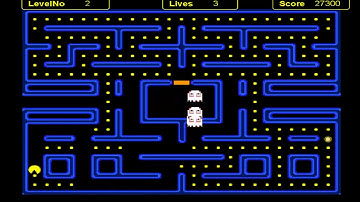 Pacman By TW GAME PAC MAN CLONE BROWSER ONLINE IN Scratch MIT EDU