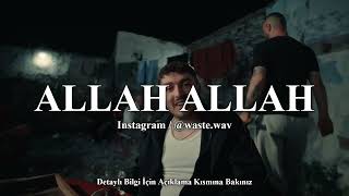 [Satilik] Blok3 Type Beat - *Allah Allah* (Prod. Waste)