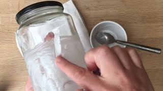 Bonus video: how to remove sticky label from a jar. if you love
recycling r upcycling old jars, may have come across frustrating stick
labels that are ha...