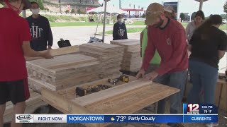 Sleep In Heavenly Peace Mega Bed Build In Bridgeport