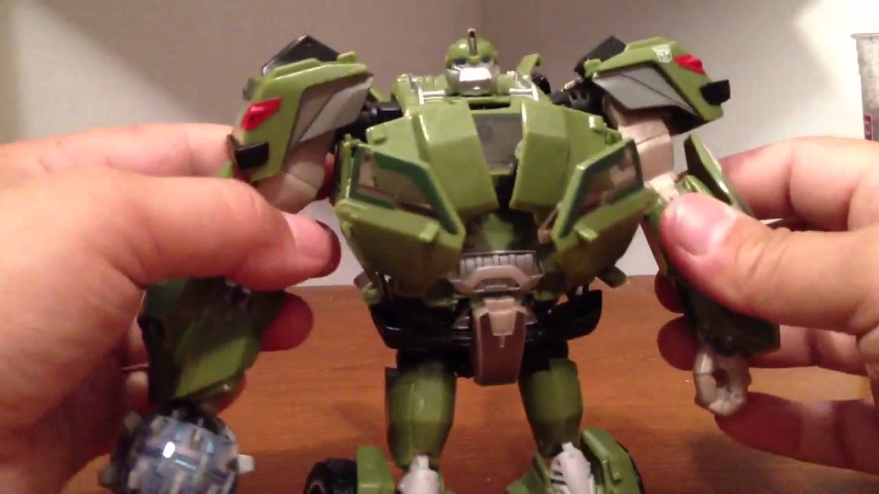 Transformers prime RID/FE bulkhead reprolabels decal kits - YouTube