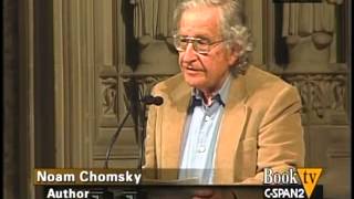 Noam Chomsky& Intro by Amy Goodman: American Power and the New Mandarins